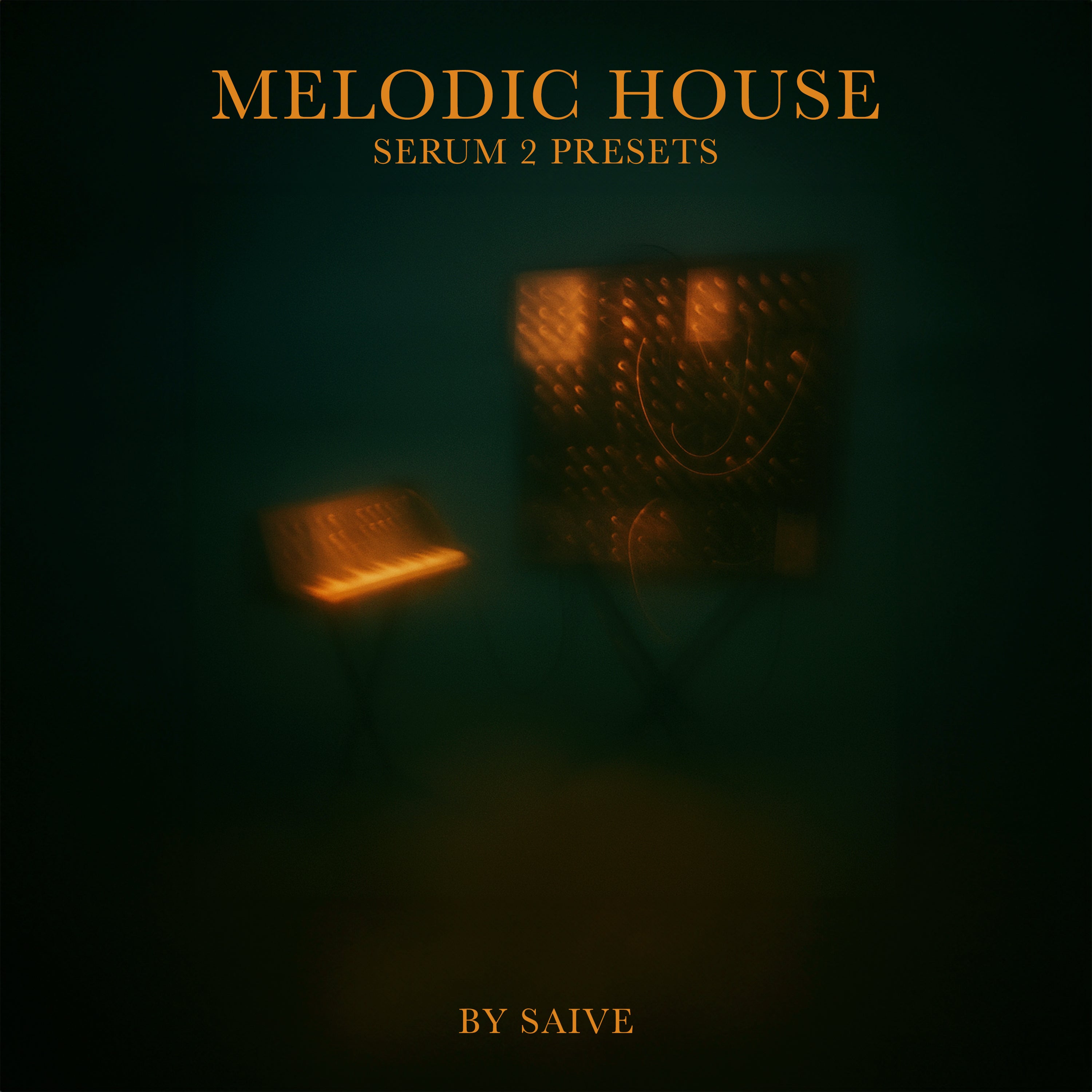 Melodic House Serum 2 Presets By Saive (Ben Boehmer, RUFUS DU SOL, Christian Loeffler)